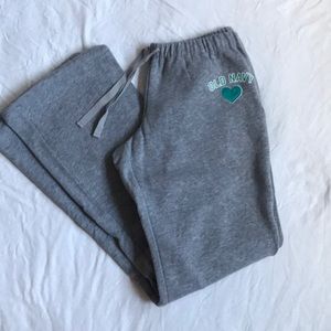 Old Navy sweatpants